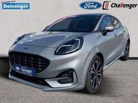 Usata Ford Puma ST-Line X 125 CV (91 kW) 2020 Argento SUV