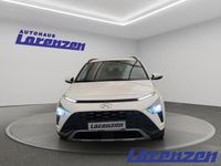 Gebraucht Hyundai Bayon Trend 101 PS (74 kW) 2023 Atlas white / sol (weiss) SUV