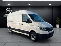 Gebraucht VW Crafter 140 PS (102 kW) 2021 Weiß Van