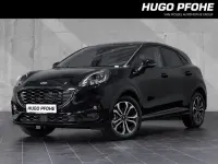 Gebraucht Ford Puma ST-Line X 155 PS (114 kW) 2023 Schwarz Limousine