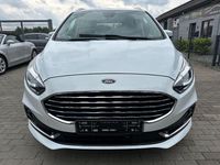 Gebraucht Ford Galaxy Titanium 150 PS (110 kW) 2021 Weiß Van / Kleinbus