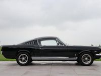 Gebraucht Ford Mustang Fastback 224 PS (164 kW) 1966 Schwarz
