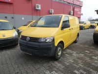 Gebraucht VW Transporter 84 PS (61 kW) 2013 Gelb Van