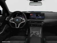 Gebraucht BMW 330e Comfort Edition 292 PS (214 kW) 2025 Arctic race blue metallic Kombi