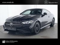 Gebraucht Mercedes CLE450 AMG 381 PS (280 kW) 2024 Schwarz Coupé