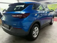 Gebraucht Opel Grandland X Edition 131 PS (96 kW) 2018 Blau SUV