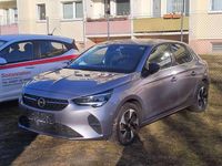Gebraucht Opel Corsa-e Elegance 100 kW (136 PS) 2022 Silber Kleinwagen