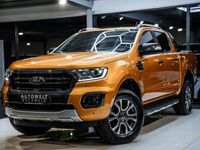 Gebraucht Ford Ranger Wildtrack 212 PS (155 kW) 2019 Orange Pickup