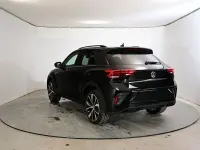 Neu VW T-Roc Cabriolet R-line 150 PS (110 kW) 2026 Schwarz SUV