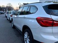 Gebraucht BMW X1 xLine 192 PS (141 kW) 2018 Weiß SUV