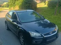 Gebraucht Ford Focus 115 PS (84 kW) 2005 Schwarz Limousine