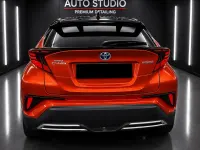 Gebraucht Toyota C-HR Edition 184 PS (135 kW) 2019 Orange SUV