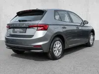 Neu Skoda Fabia Selection 116 PS (85 kW) 2026 Schwarz Kleinwagen