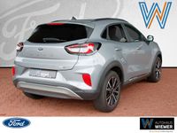 gebraucht Ford Puma Titanium 1.0l EcoBoost Hybrid (MHEV) 6-Gang