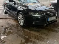 Gebraucht Audi A4 145 PS (106 kW) 2009 Schwarz Kombi