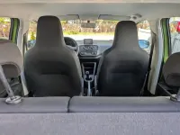 Gebraucht Skoda Citigo Active 60 PS (44 kW) 2014 Grün Kleinwagen