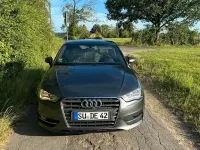 Gebraucht Audi A3 S-Line 125 PS (91 kW) 2015 Coupé