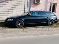 Gebraucht Audi A6 233 PS (171 kW) 2006 Schwarz Kombi