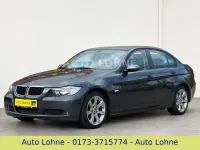 Gebraucht BMW 318 Sport Line 129 PS (94 kW) 2006 Grau Limousine