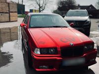 Gebraucht BMW 328 M Sport 193 PS (141 kW) 1996 Rot Limousine