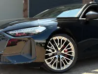 Gebraucht Audi A5 S-Line 204 PS (150 kW) 2024 Schwarz Kombi