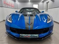 Gebraucht Corvette Z06 659 PS (484 kW) 2015 Blau (metallic) Cabrio