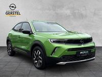 Gebraucht Opel Mokka Elegance 101 PS (74 kW) 2022 Matcha green SUV