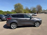 Gebraucht Ford Kuga Individual 163 PS (119 kW) 2014 Grau SUV