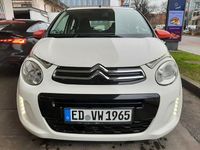 Gebraucht Citroën C1 69 PS (50 kW) 2016 Kleinwagen