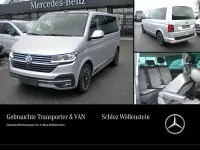 Używany VW Multivan Generation Six 204 KM (150 kW) 2023 Srebrny Minivan