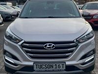 gebraucht Hyundai Tucson 2.0 CRDi Premium 4WD Automatik