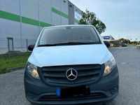 Gebraucht Mercedes Vito 90 PS (66 kW) 2015 Van