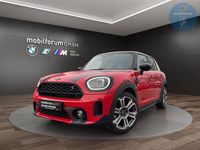 Gebraucht Mini Countryman Classic 178 PS (130 kW) 2024 Rot SUV