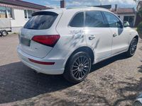 Gebraucht Audi A4 230 PS (169 kW) 2012 Weiß SUV