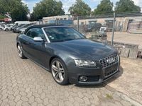 gebraucht Audi S5 Cabriolet Tiptronic EFH Klima Leder Navi Xenon SHZ PDC