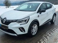 Gebraucht Renault Captur Intens 91 PS (66 kW) 2022 Weiß SUV