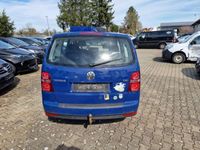 gebraucht VW Touran Conceptline