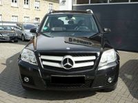 gebraucht Mercedes GLK320 CDI DPF 4Matic 7G-TRONIC Panoraadach Sitzheizung