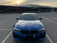 Gebraucht BMW M5 600 PS (441 kW) 2018 Blau Limousine