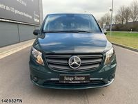 gebraucht Mercedes Vito 116 ETP/L *9 SITZE*KLIMA*NAVI*KAMERA*9-GANG