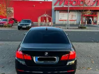 Second-hand BMW 525 2010 Negru Berlinǎ