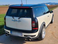 Gebraucht Mini Cooper S Clubman 174 PS (127 kW) 2008 Weiß Kombi