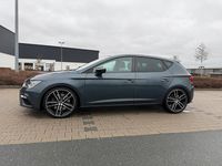 Gebraucht Cupra Leon 300 PS (220 kW) 2019 Grau Coupé