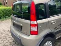 Gebraucht Fiat Panda 4x4 Climbing 69 PS (50 kW) 2005 Kleinwagen