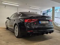 Gebraucht Audi S5 Sport 354 PS (260 kW) 2017 Schwarz Coupé