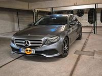 Gebraucht Mercedes E350 Exclusive 258 PS (189 kW) 2016 Grau Limousine