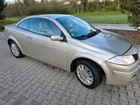 Brugt Renault Mégane Cabriolet 112 HK (82 kW) 2006 Beige Cabriolet