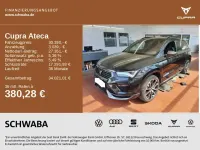 Gebraucht Cupra Ateca 300 PS (220 kW) 2023 Magic schwarz metallic SUV