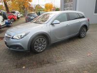 Gebraucht Opel Insignia 163 PS (119 kW) 2013 Silber Kombi