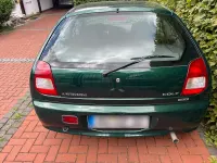 Gebraucht Mitsubishi Colt 75 PS (55 kW) 1999 Grün Kleinwagen